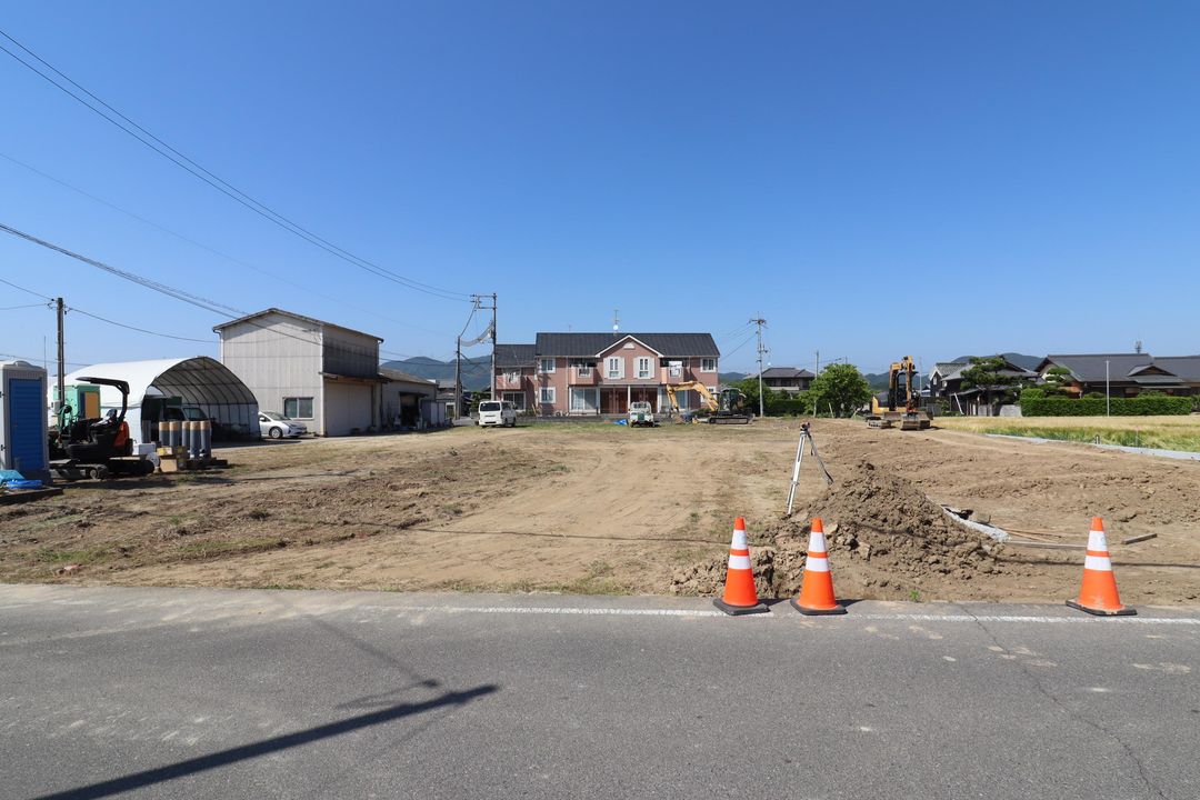 Residential Land for Sale in Setouchi City, Okayama - 188.21 sqm - Thumbnail 2