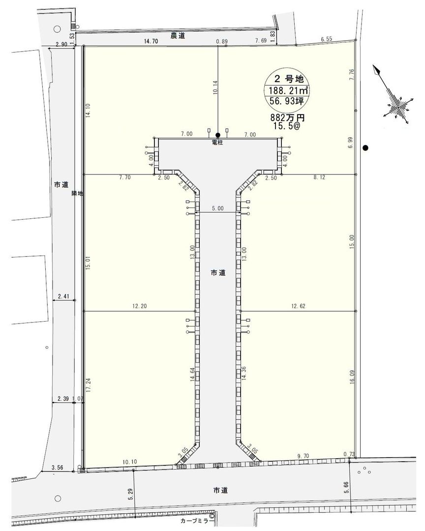 Residential Land for Sale in Setouchi City, Okayama - 188.21 sqm - Thumbnail 4