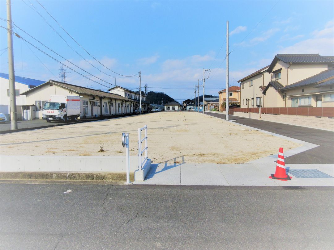 Residential Land for Sale in Kurashiki, Okayama - 166.64 sqm Plot - Thumbnail 3