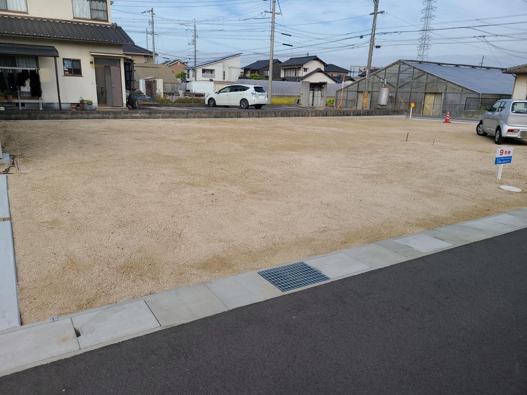 Residential Land for Sale in Kurashiki, Okayama - 166.64 sqm Plot - Thumbnail 4