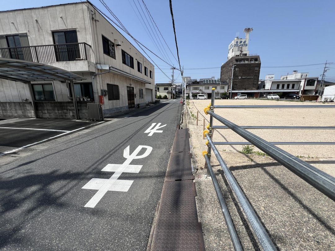338 Tsubo Commercial Land for Sale Near Tsuyama Station, Okayama - Thumbnail 2