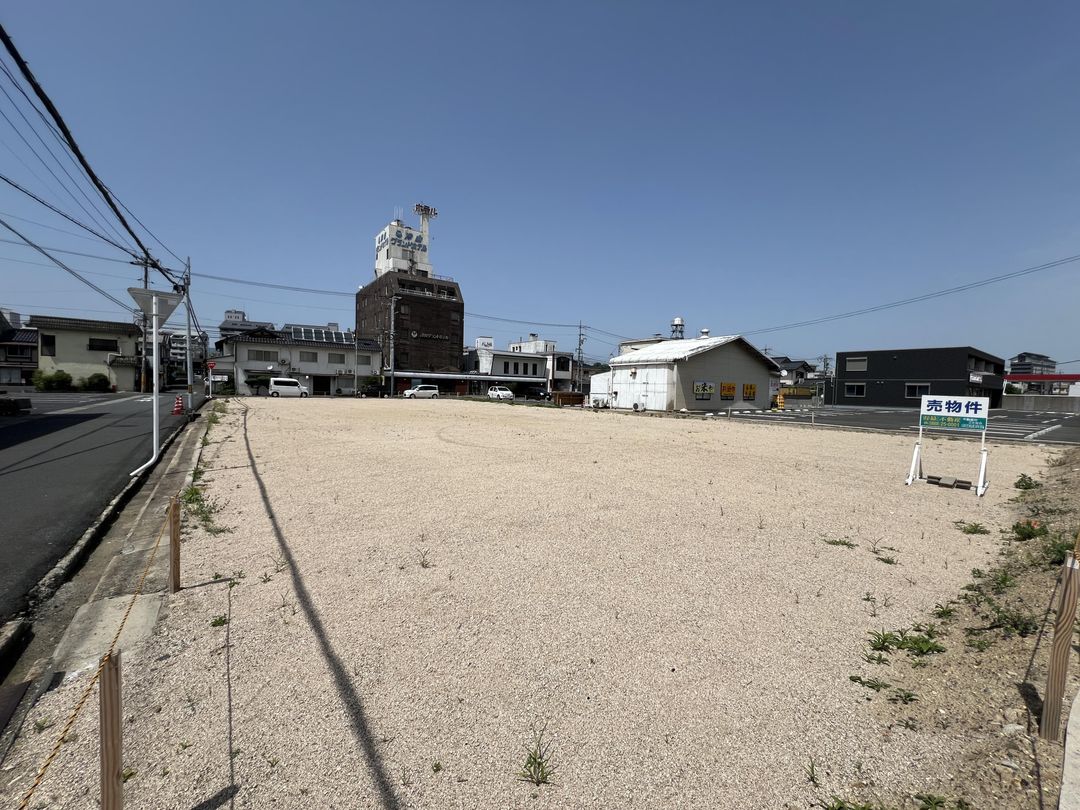 338 Tsubo Commercial Land for Sale Near Tsuyama Station, Okayama - Thumbnail 3