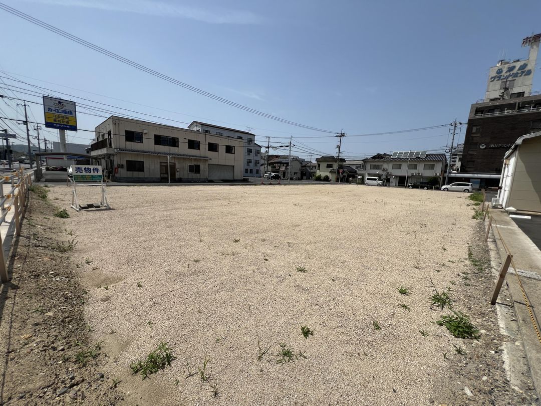 338 Tsubo Commercial Land for Sale Near Tsuyama Station, Okayama - Thumbnail 4