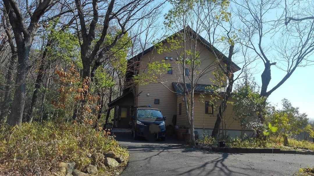 Seto Sanso Trio Club: Spacious 1LDK House on Large Land in Okayama - Thumbnail 2