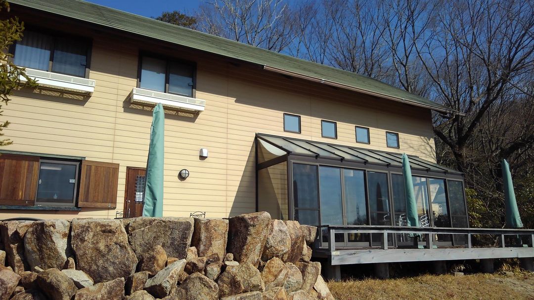 Seto Sanso Trio Club: Spacious 1LDK House on Large Land in Okayama - Thumbnail 4