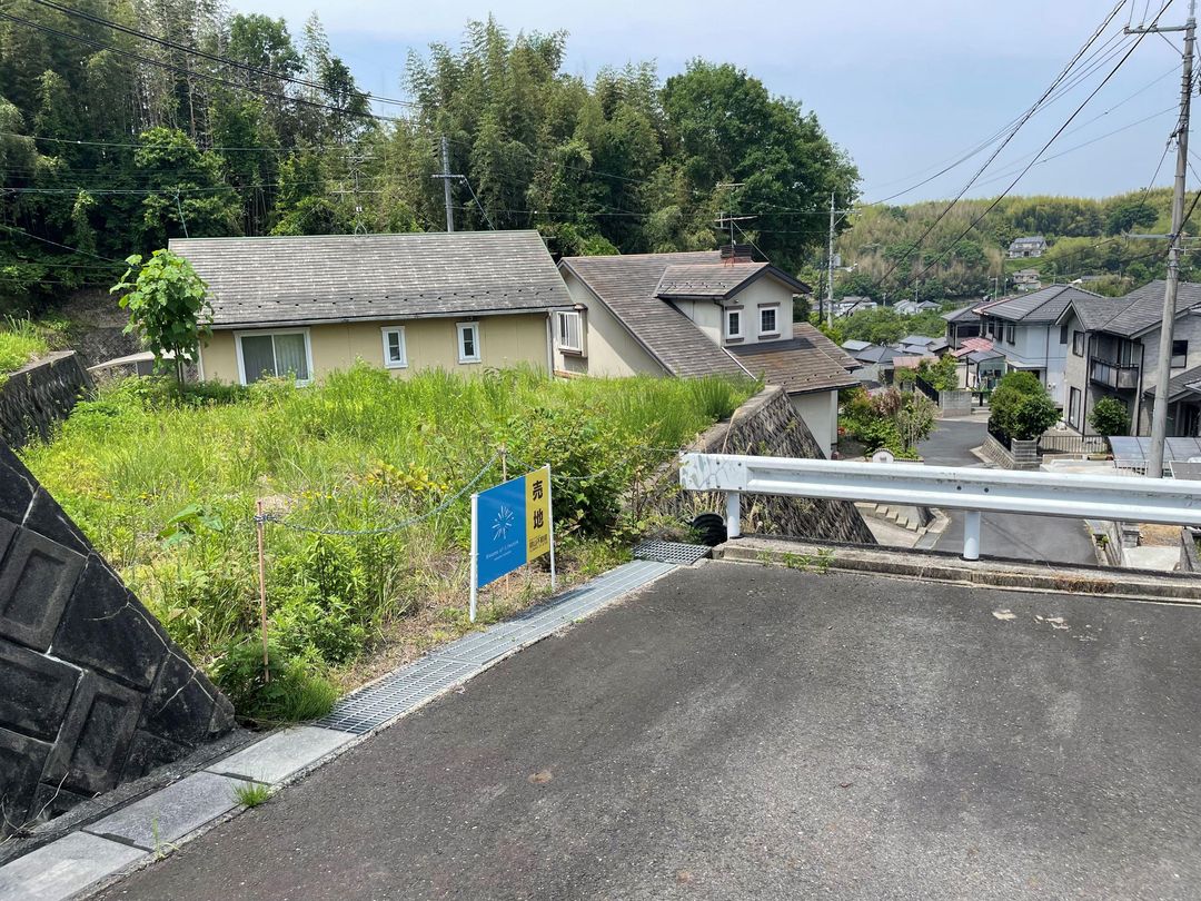 Residential Land for Sale in Tsuyama, Okayama - 230.15 sqm - Thumbnail 4