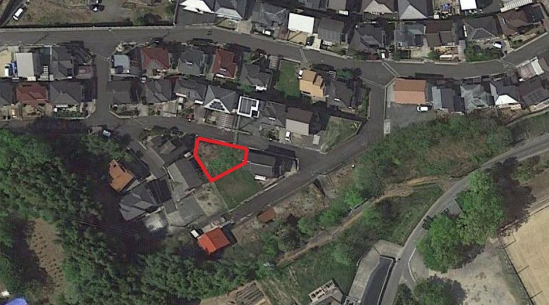 Residential Land for Sale in Tsuyama, Okayama - 230.15 sqm - Image 1