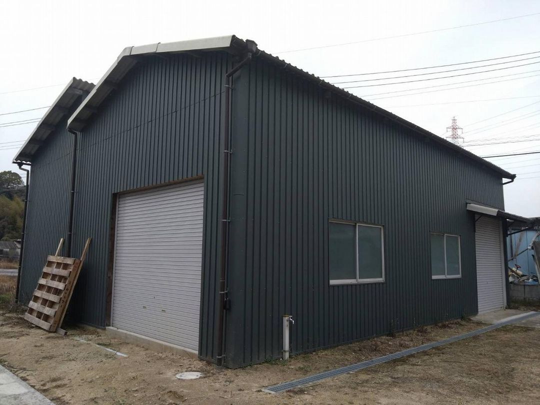 Warehouse with Land for Sale in Kurashiki, Okayama - Thumbnail 2