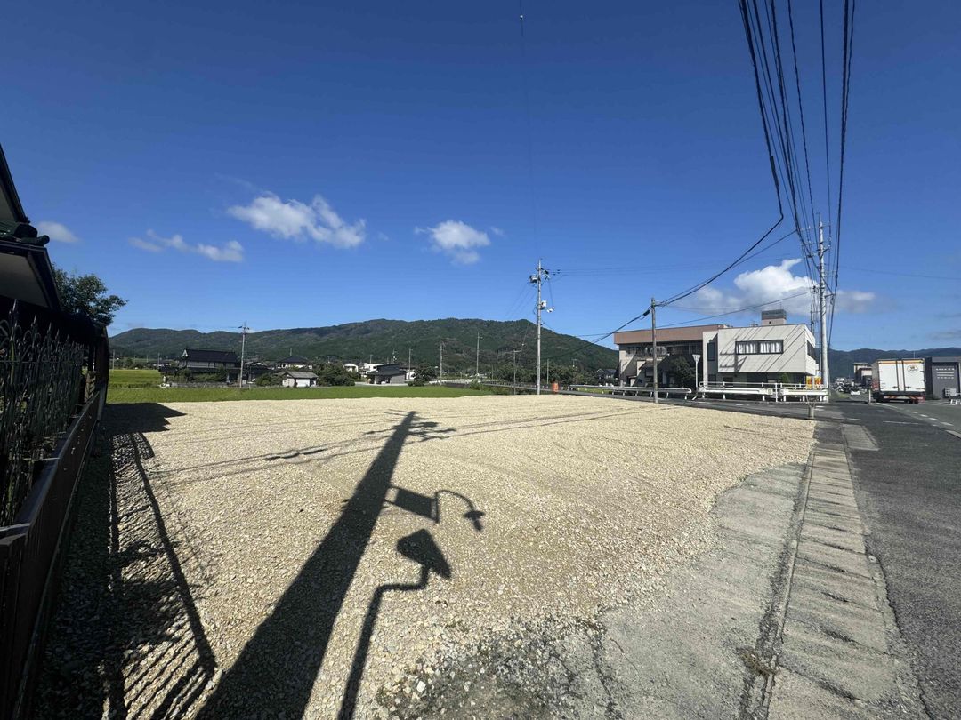 Land for Sale in Maniwa City, Okayama - 525.77 sqm Commercial Plot - Thumbnail 3