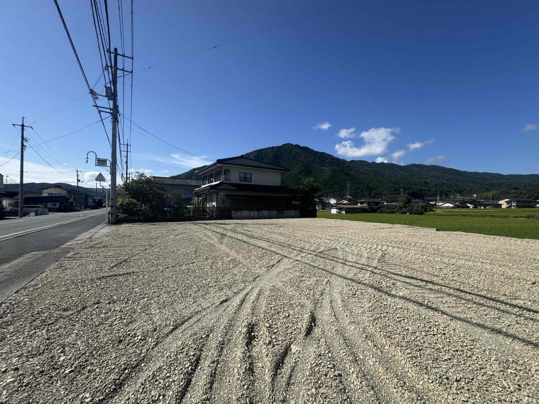 Land for Sale in Maniwa City, Okayama - 525.77 sqm Commercial Plot - Thumbnail 2
