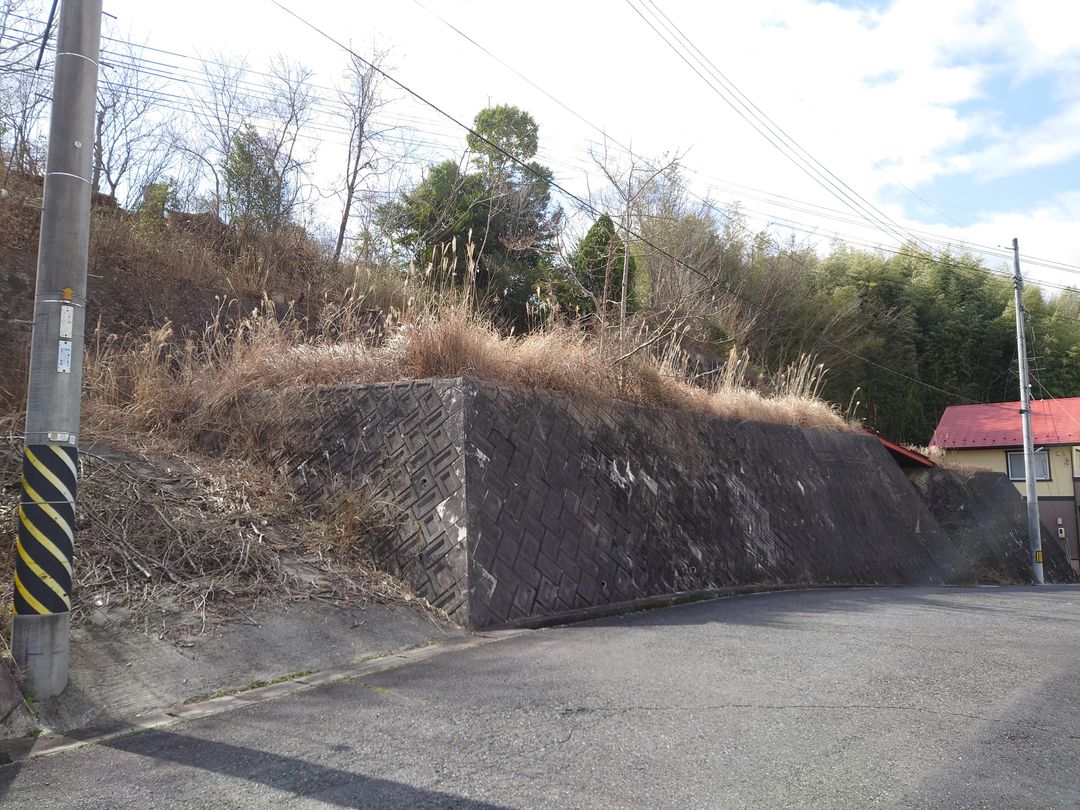 208 Tsubo Residential Land for Sale in Tsuyama, Okayama - Thumbnail 2