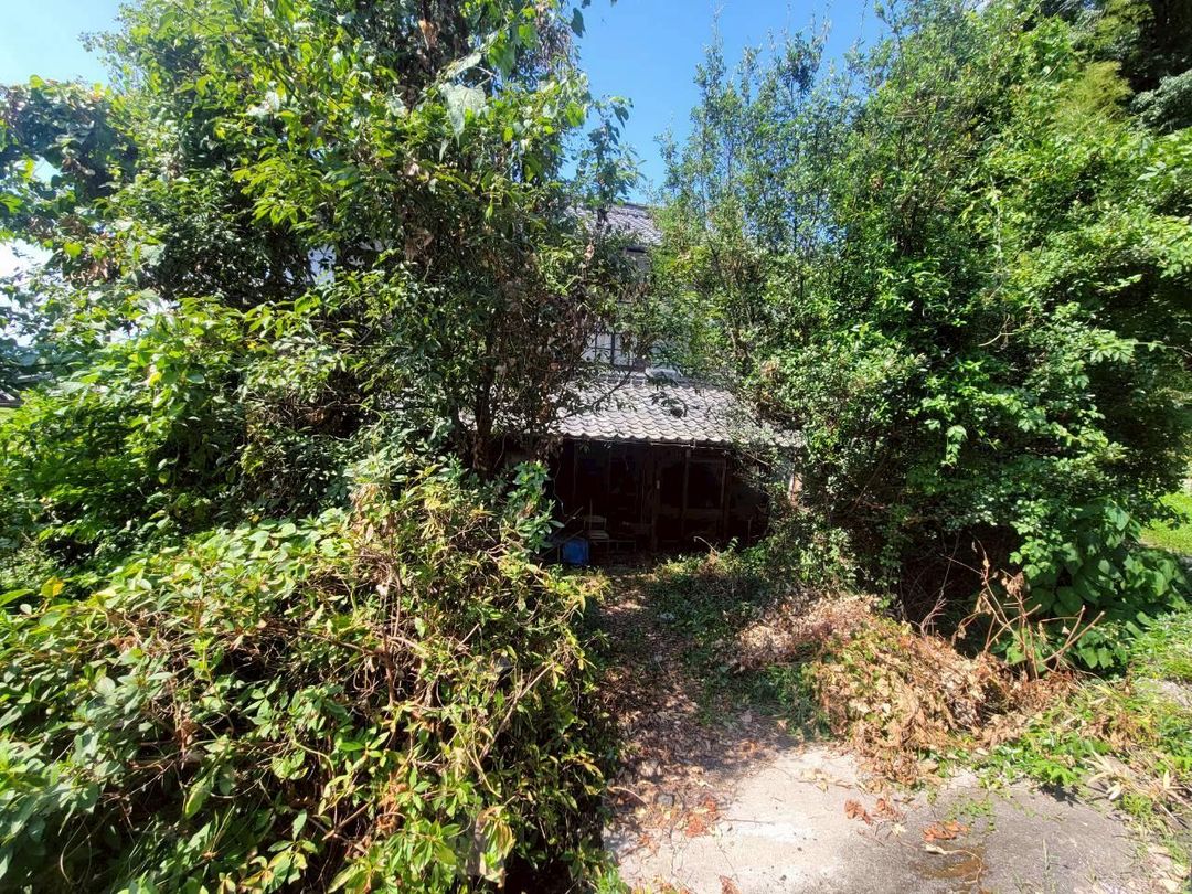 Land with Vacant House for Sale in Soja City, Okayama - Thumbnail 4