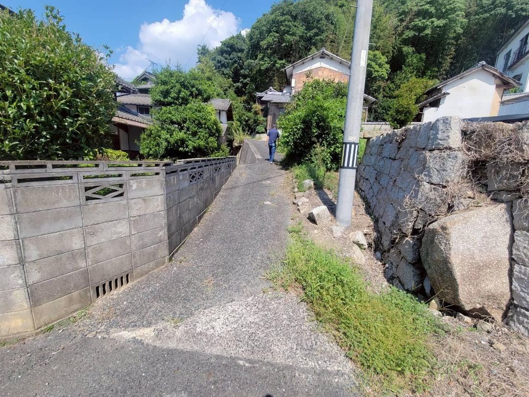 Land with Vacant House for Sale in Soja City, Okayama - Thumbnail 3