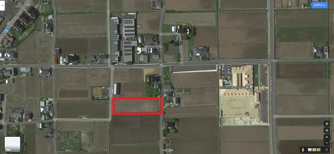 2,839 sqm Flat Land for Sale in Kagamino, Okayama - Thumbnail 2