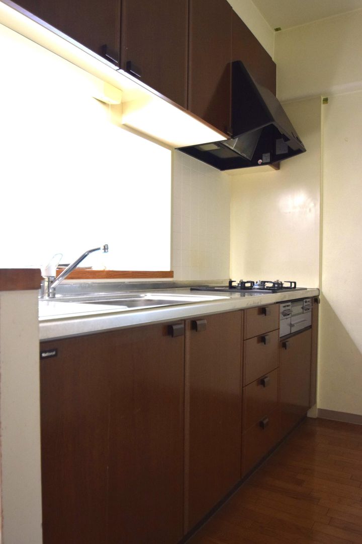 3LDK Apartment for Sale in Kurashiki, Okayama - Cleanpia Kurashiki Oimatsu - Thumbnail 3