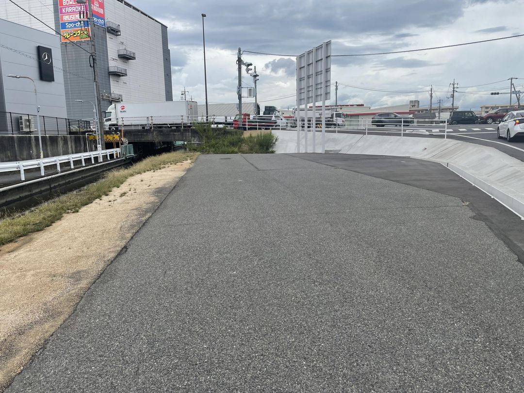 309 sqm Commercial Land for Sale in Okayama City Minami Ward - Thumbnail 2
