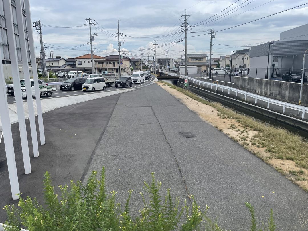 309 sqm Commercial Land for Sale in Okayama City Minami Ward - Image 1
