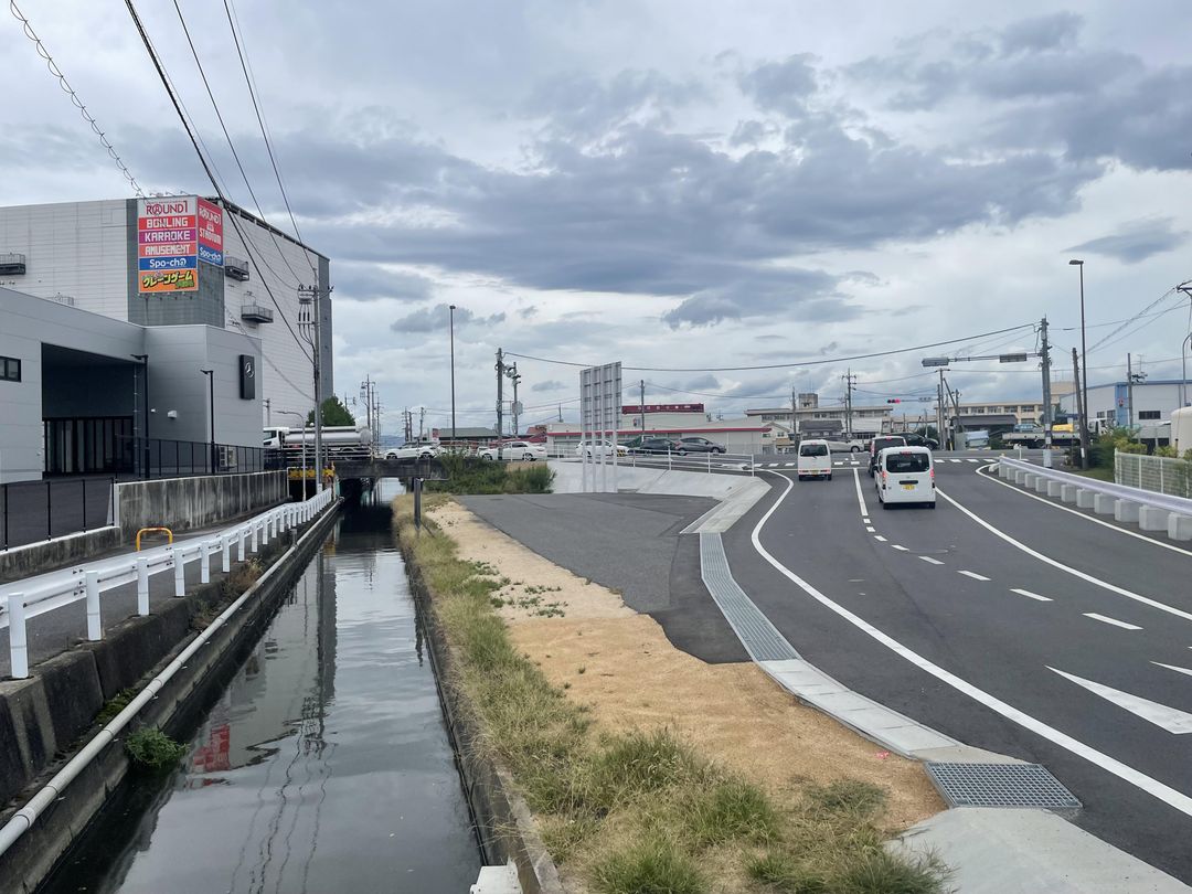 309 sqm Commercial Land for Sale in Okayama City Minami Ward - Thumbnail 3