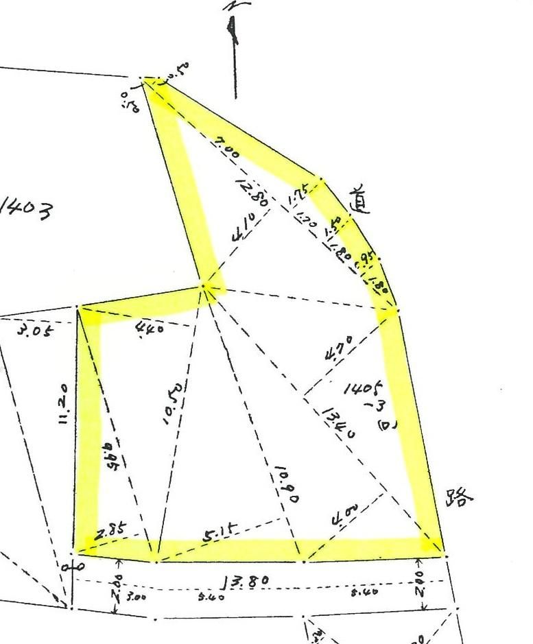 Residential Land for Sale in Tamano, Okayama - 163 sqm Plot - Thumbnail 4