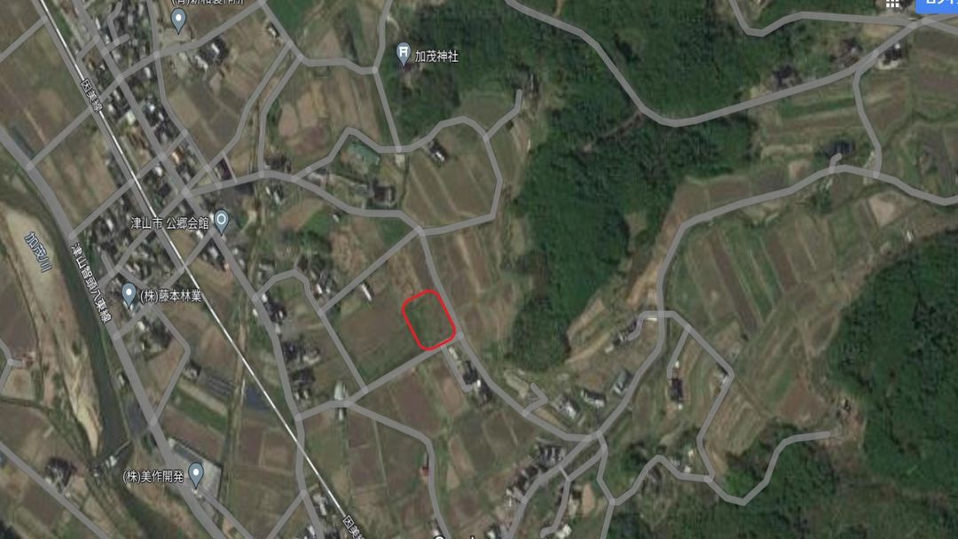 1,953 sqm Land for Sale in Tsuyama, Okayama - Rural Living - Thumbnail 4
