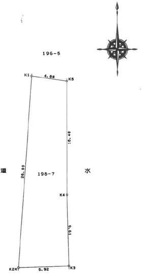 Parking Lot Land for Sale in Okayama City, Higashi Ward - Thumbnail 3