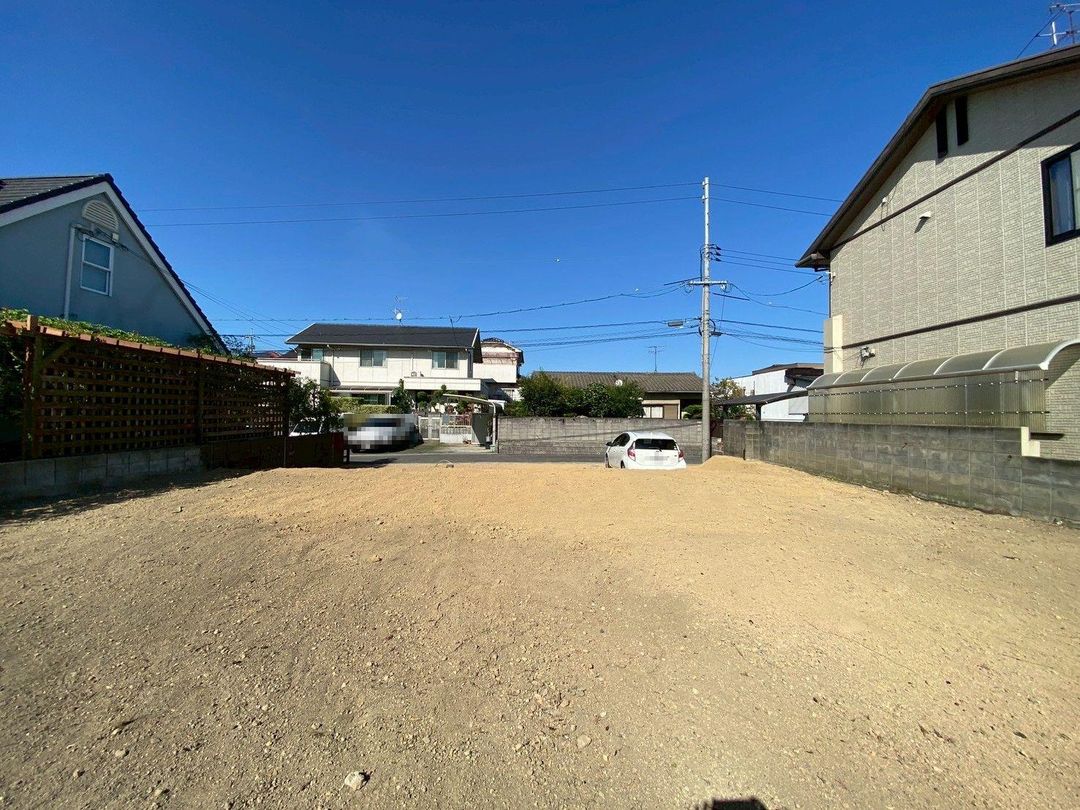 85-Tsubo Hilltop Land for Sale in Hayashima, Okayama - No Building Conditions - Thumbnail 2