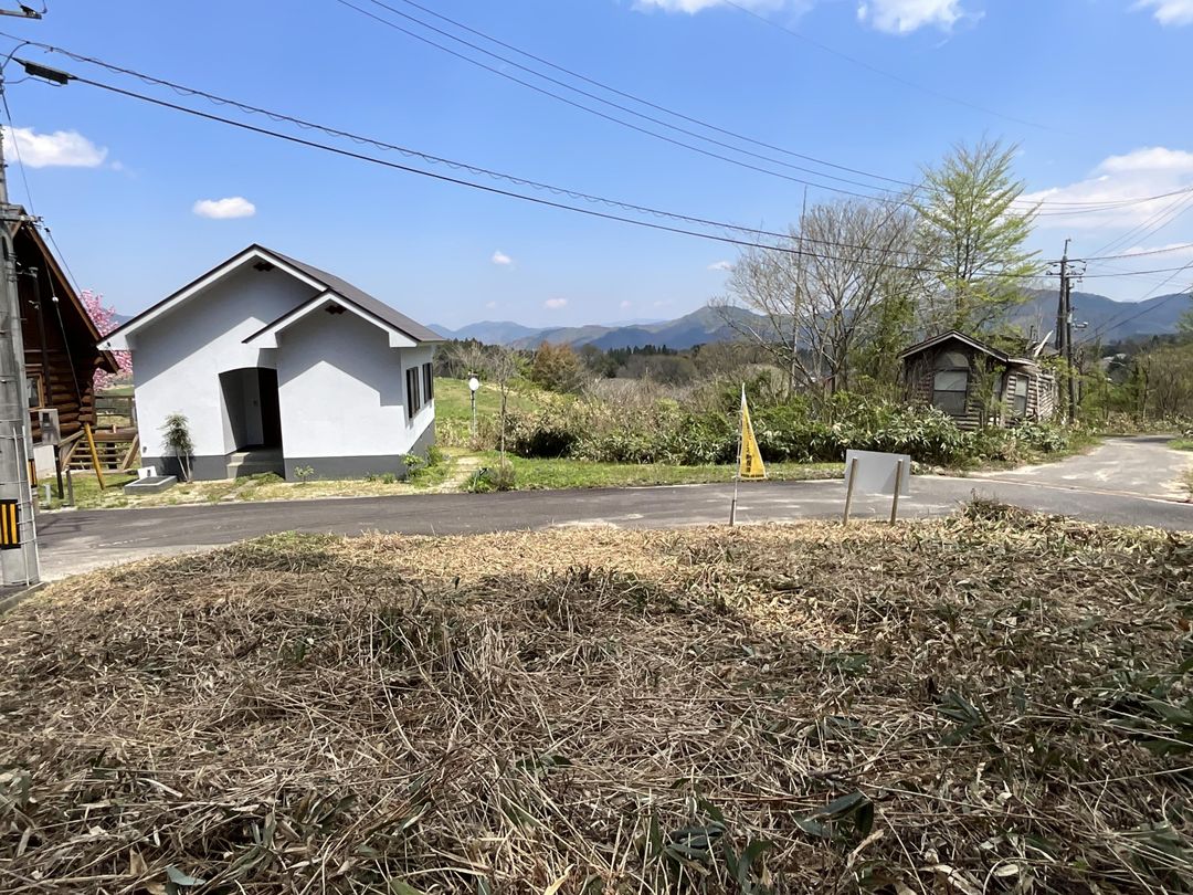 Hiruzen Highlands Land for Sale - Private Camping or Vacation Home Plot - Thumbnail 2