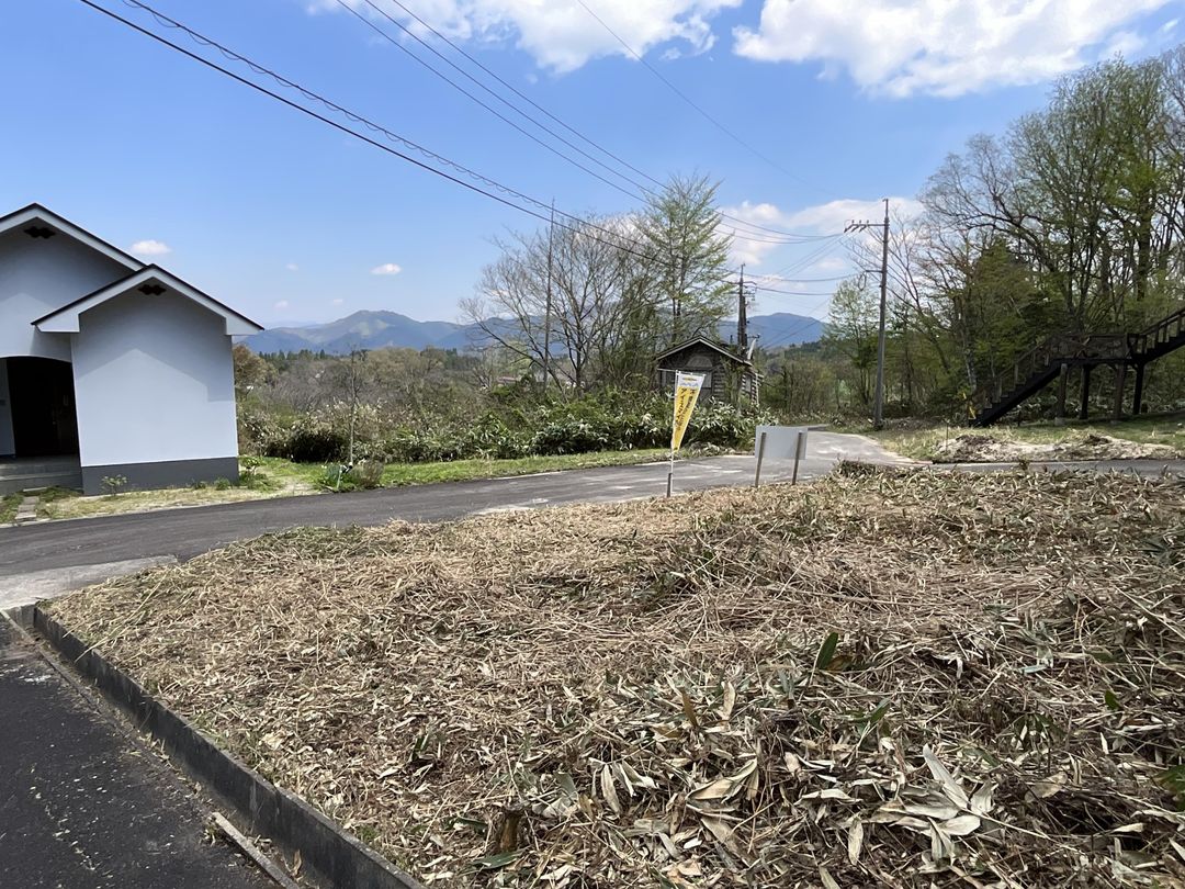 Hiruzen Highlands Land for Sale - Private Camping or Vacation Home Plot - Thumbnail 3