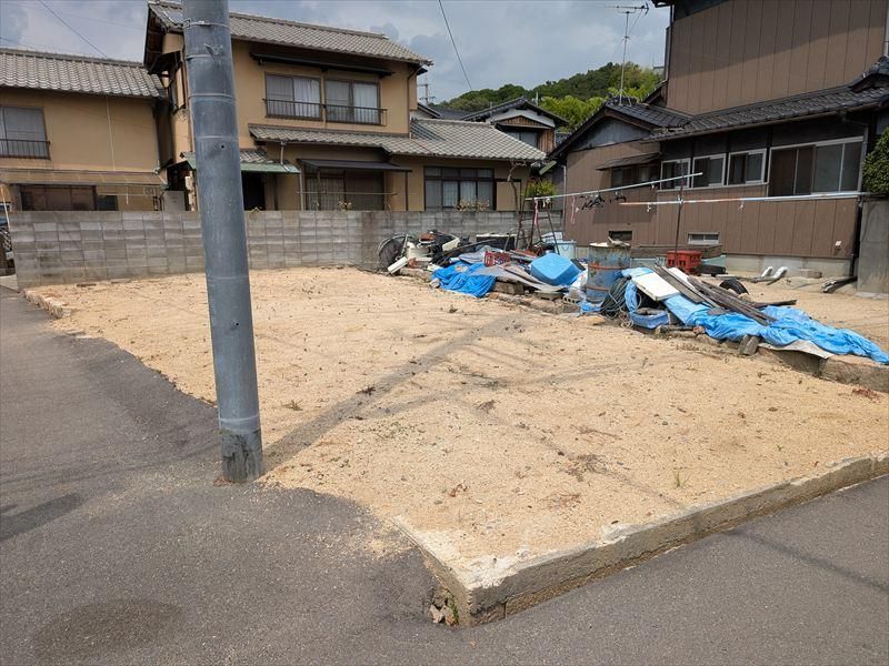 Vacant Land for Sale in Tamano, Okayama - 85.69 sqm Corner Lot - Thumbnail 2