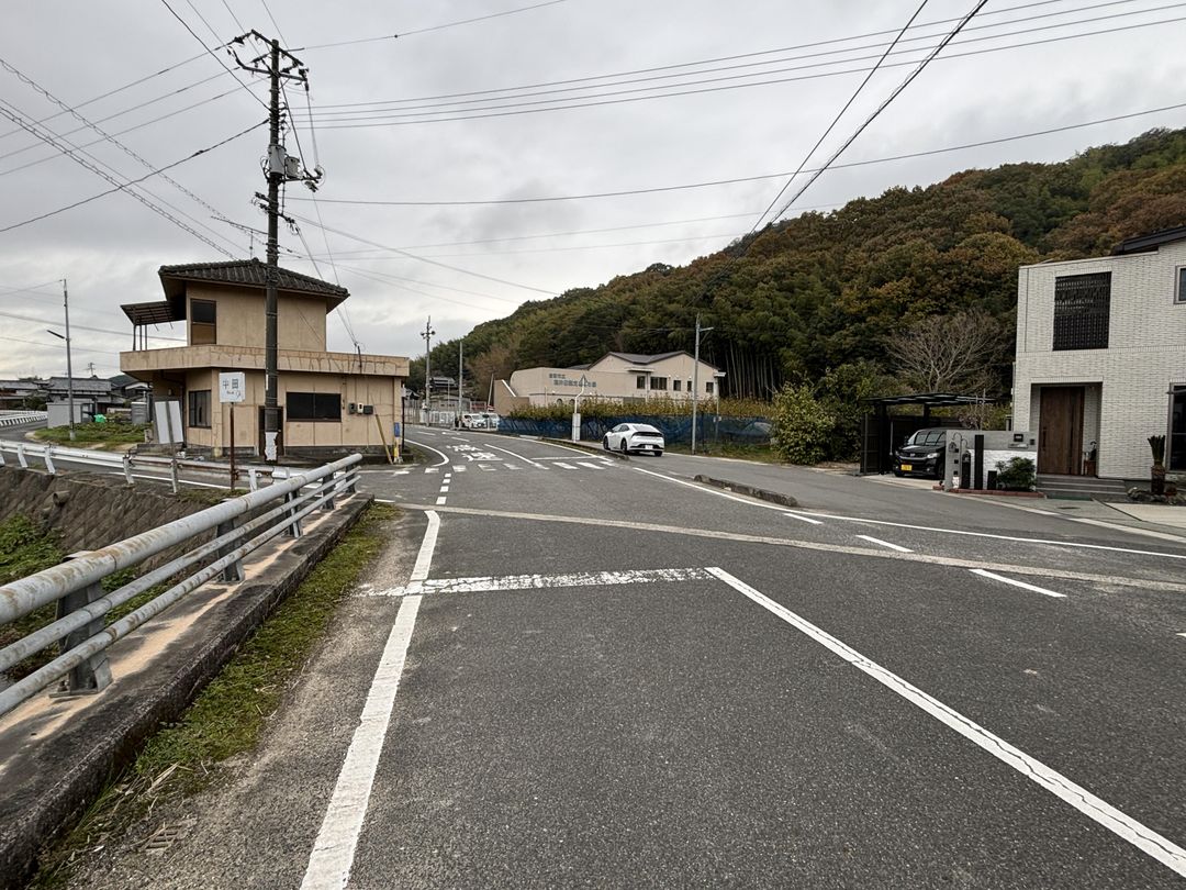 Vacant Residential Land for Sale in Kurashiki, Okayama - Thumbnail 2