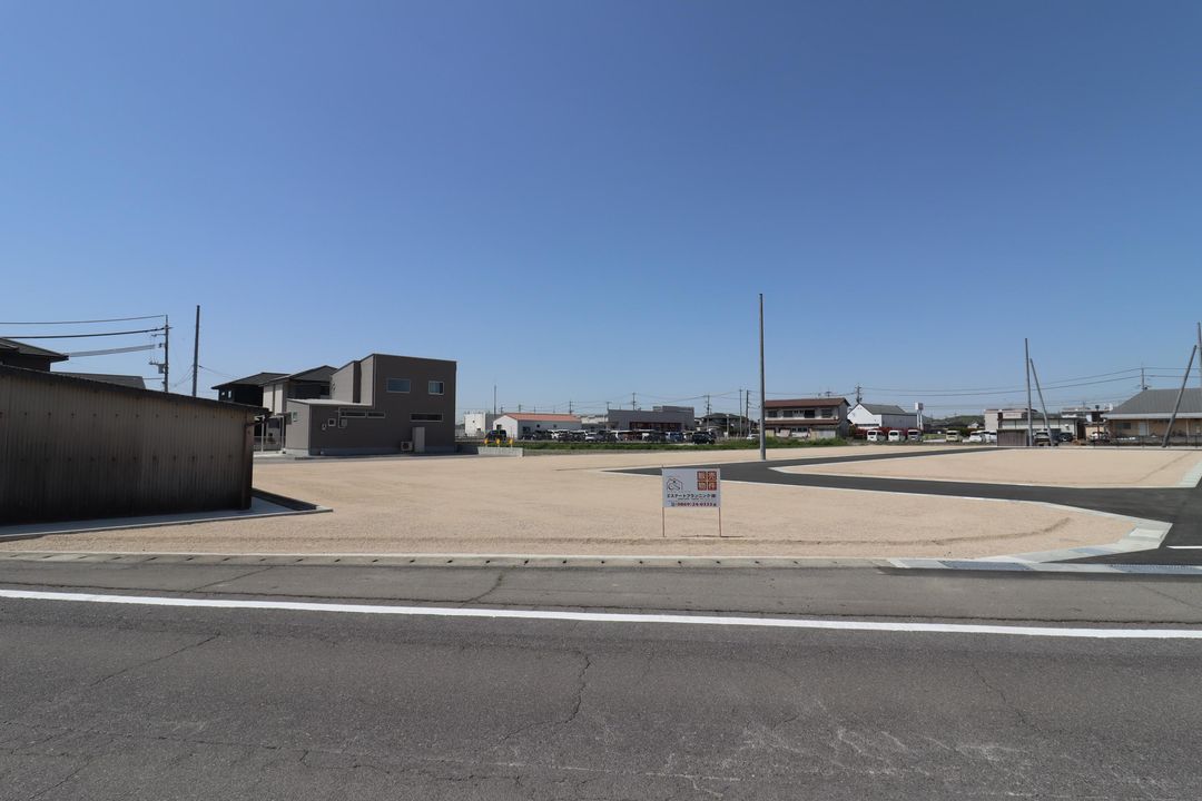 Land for Sale in Setouchi City, Okayama - Green Village Oku - Thumbnail 2