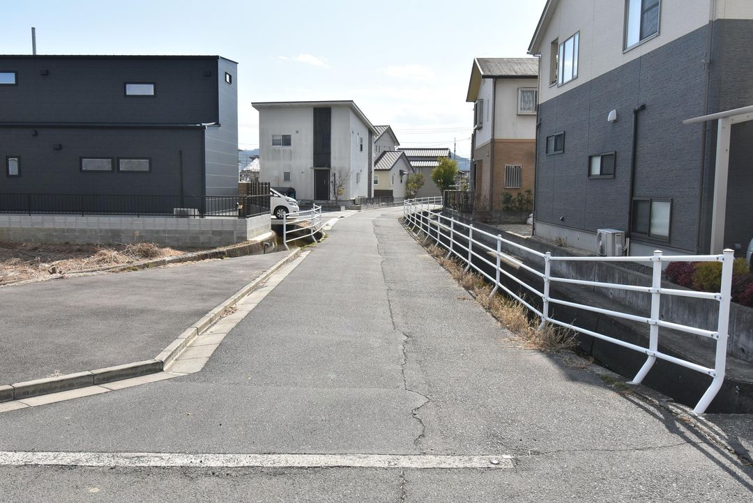 232 sqm Residential Land for Sale in Yumachi, Okayama City - Thumbnail 4