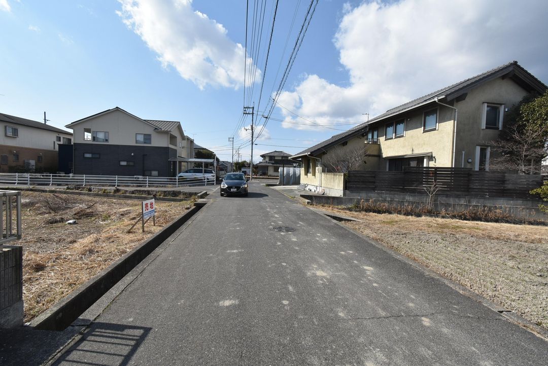 232 sqm Residential Land for Sale in Yumachi, Okayama City - Thumbnail 3