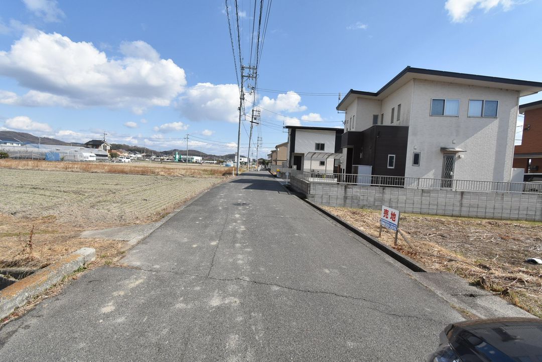 232 sqm Residential Land for Sale in Yumachi, Okayama City - Thumbnail 2