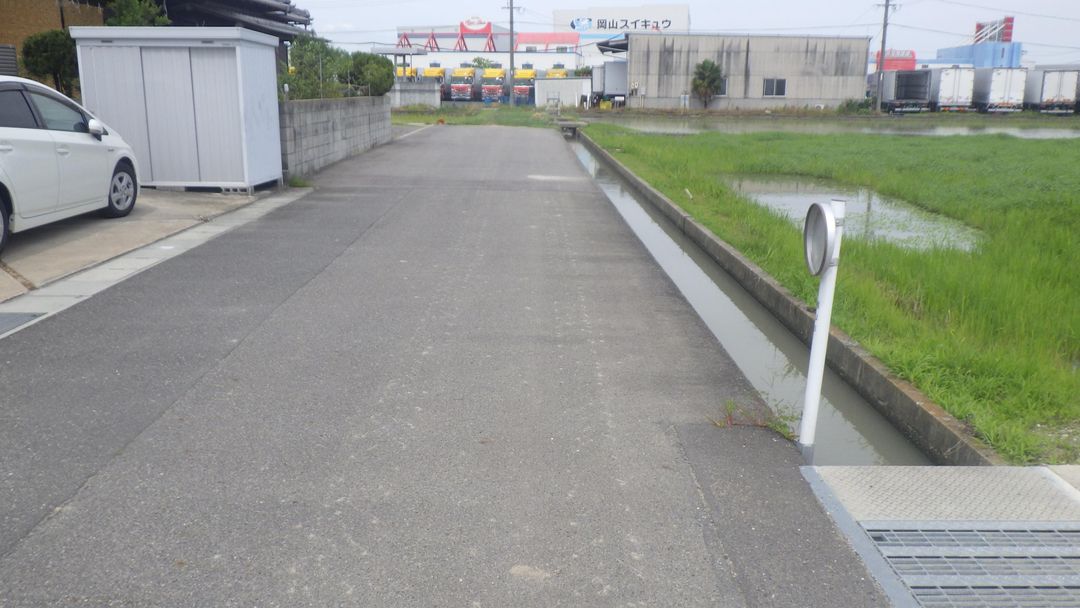 Vacant Land for Sale in Kurata, Okayama City - 177.54 sqm - Thumbnail 3