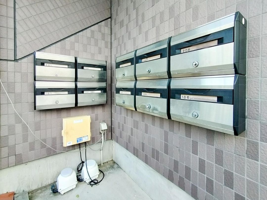 Espoir Apartment Building for Sale in Tsuyama, Okayama - Thumbnail 3