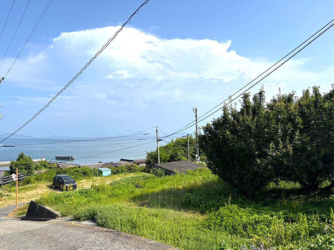 92 Tsubo Land with Seto Ohashi Bridge Views in Kasaoka - Thumbnail 2