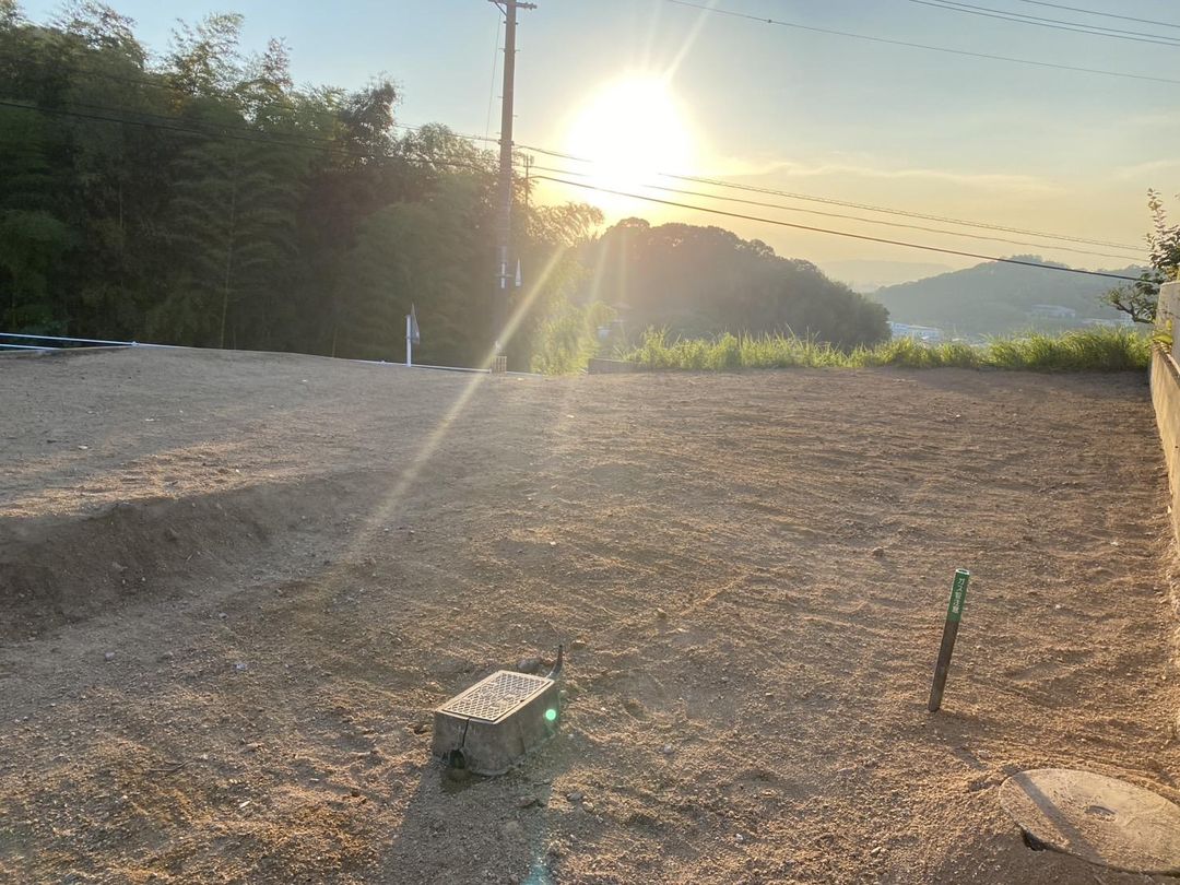 Residential Land for Sale in Kurashiki, Okayama - Hilltop Plot - Thumbnail 4