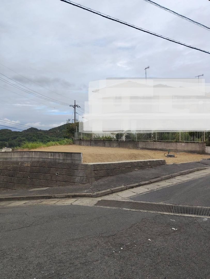 Residential Land for Sale in Kurashiki, Okayama - Hilltop Plot - Thumbnail 2