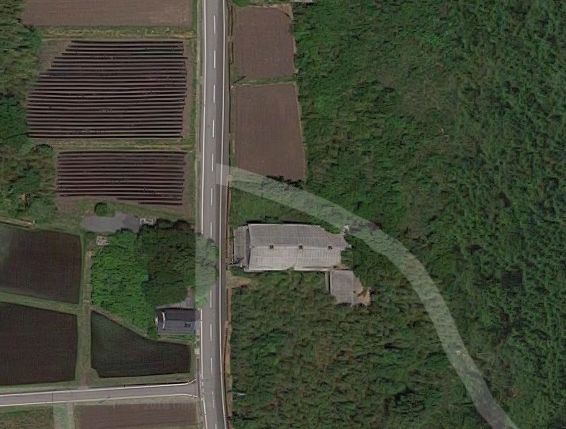 915 Tsubo Land for Factory/Warehouse in Naki, Okayama - Thumbnail 2