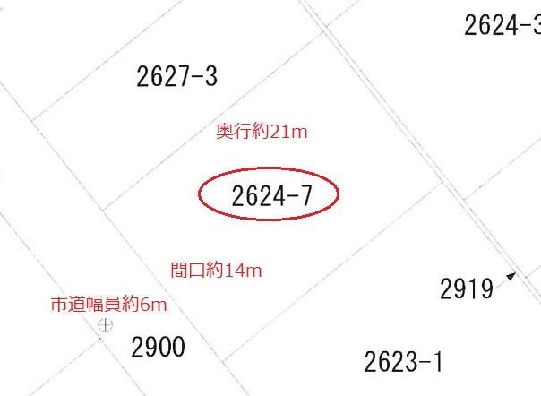 Commercial Land for Sale in Tamano, Okayama - 291 sqm Plot - Thumbnail 3