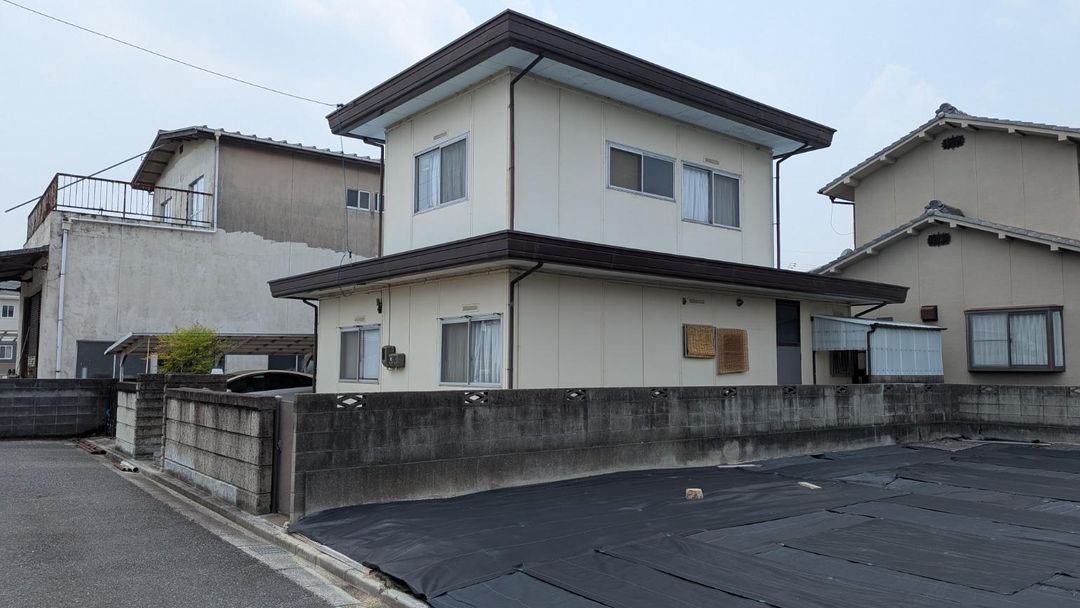173.18 sqm Residential Land for Sale in Okayama City's Minami Ward - Thumbnail 2