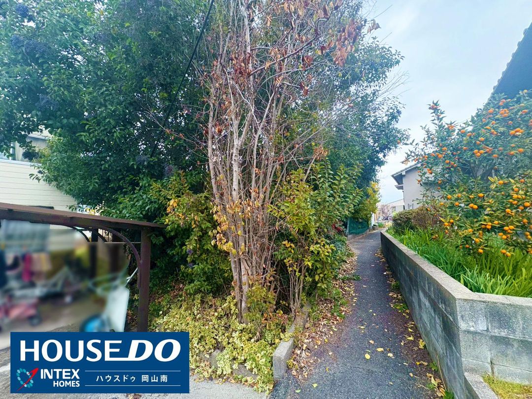 125.24 sqm Land for Sale in Nakasho, Kurashiki, Okayama - Thumbnail 2