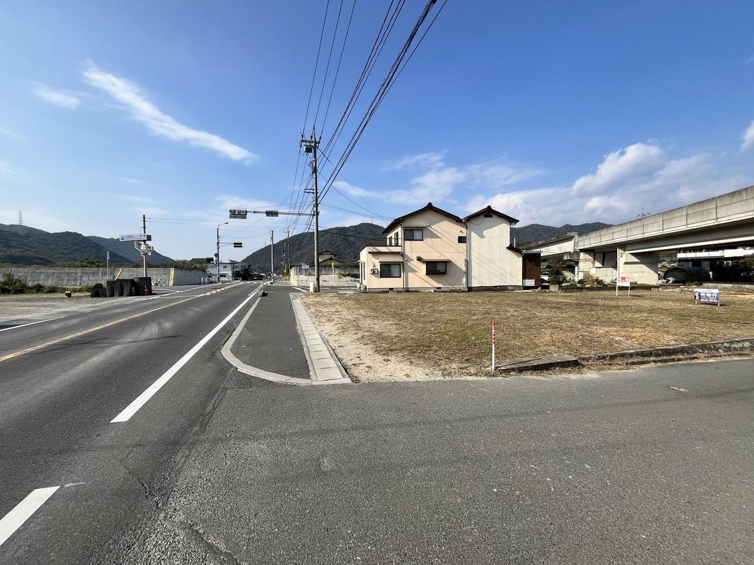 513 sqm Vacant Land for Sale in Kurashiki, Okayama - Thumbnail 2