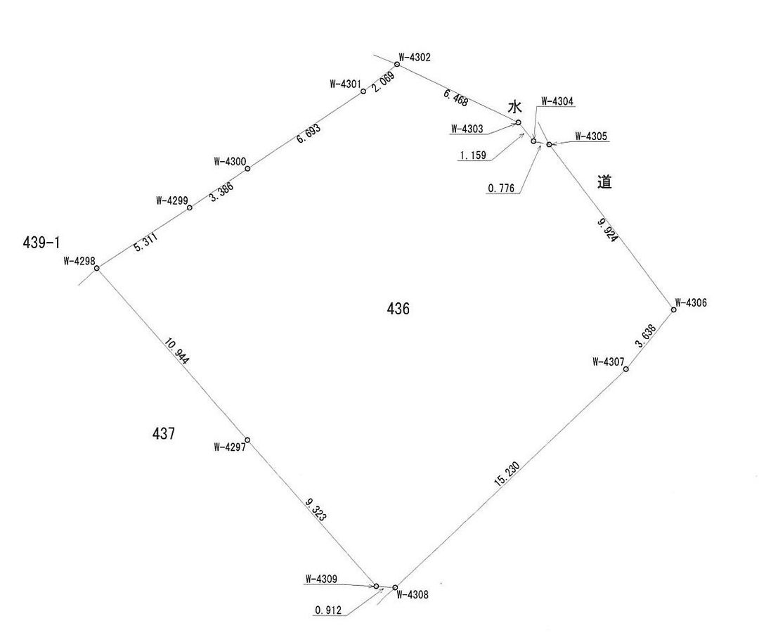 373.74 sqm Residential Land for Sale in Tamano, Okayama - Thumbnail 4