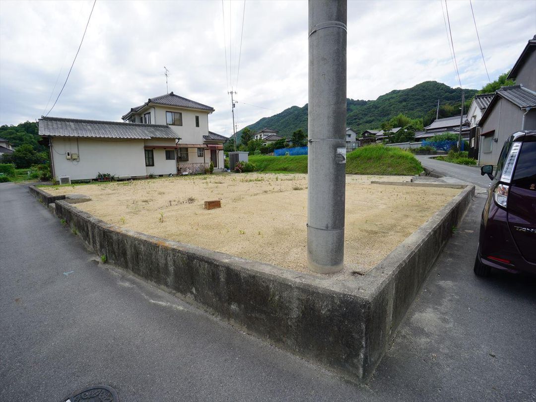 373.74 sqm Residential Land for Sale in Tamano, Okayama - Thumbnail 2