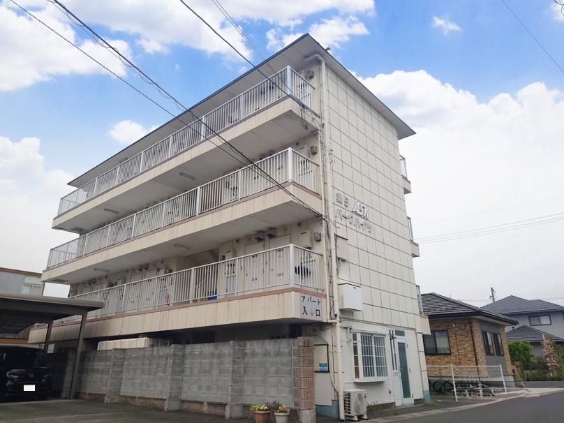 Tsuyama Apartment Building Investment with 14.21% Yield - Image 1