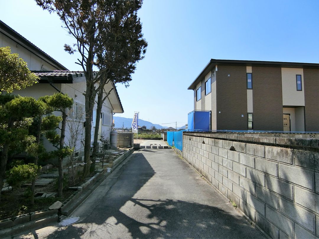 Residential Land for Sale in Kurashiki, Near Kibimabi Station - Thumbnail 2