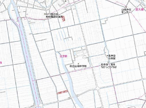 2,265 sqm Farmland for Sale in Okayama City's Higashi Ward - Thumbnail 3