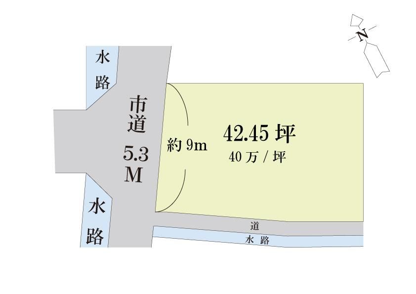 Land for Sale in Kurashiki, Okayama - Build Your Dream Home - Thumbnail 4